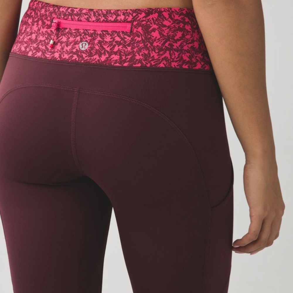 Lululemon Speed Tight IV
